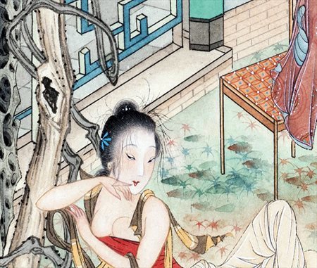 磴口-中国古代的压箱底儿春宫秘戏图，具体有什么功效，为什么这么受欢迎？